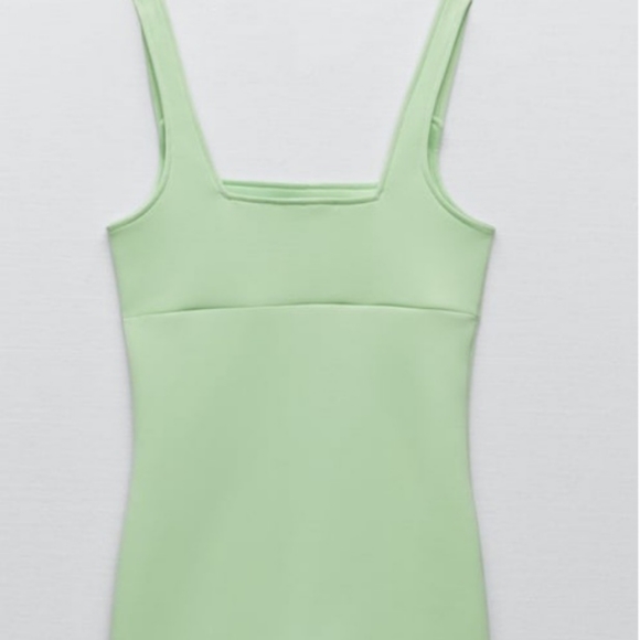 NWT Zara Lotto dress. - Picture 4 of 6